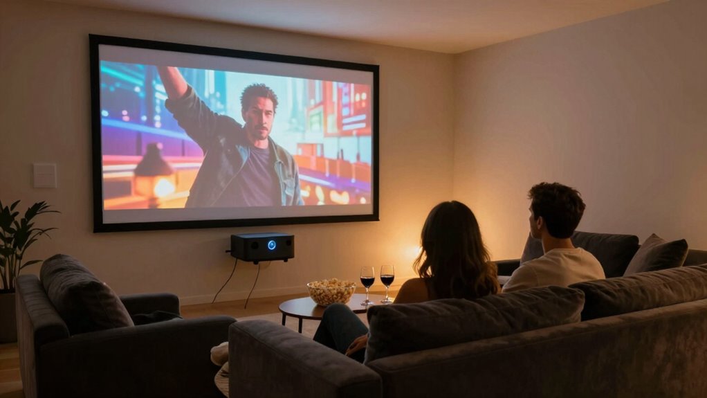 enhancing romantic movie experiences