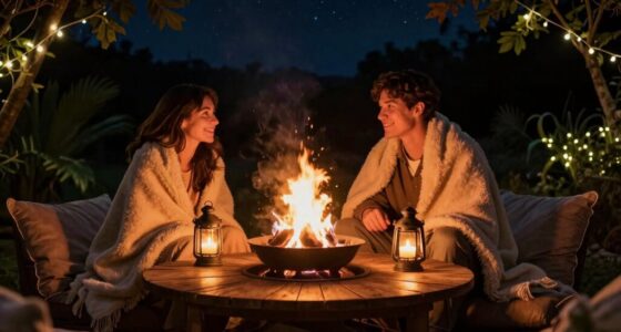 enhancing romantic outdoor experiences