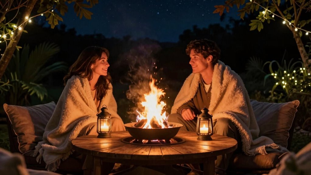 enhancing romantic outdoor experiences