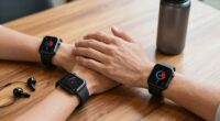 enhancing wellness with smartwatches