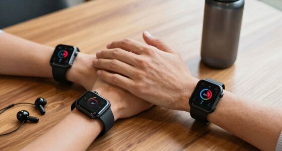 enhancing wellness with smartwatches