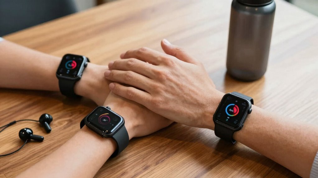enhancing wellness with smartwatches