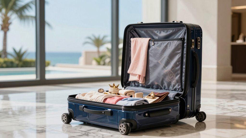 essential travel packing essentials