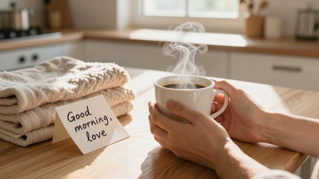 everyday trust and stability