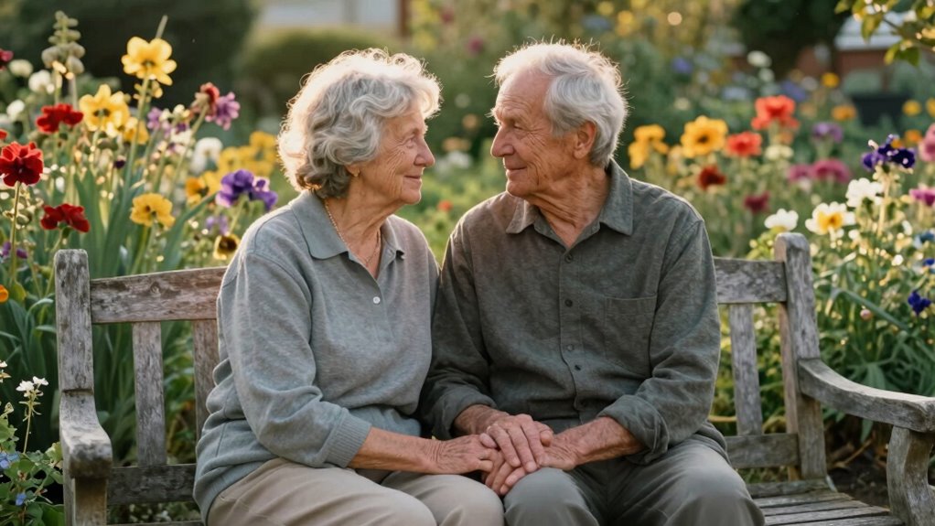 evolving intimacy across life
