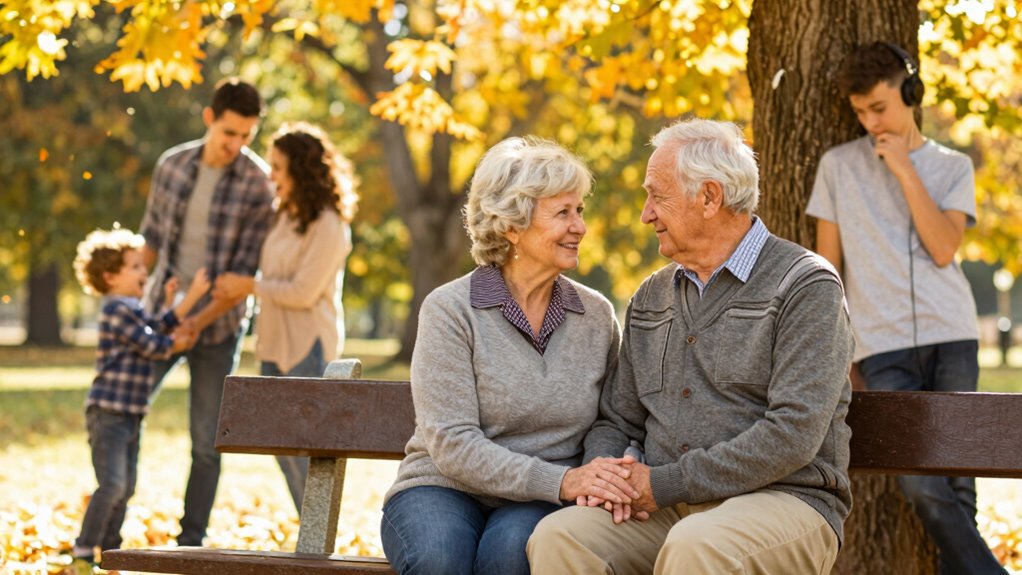 evolving intimacy through life