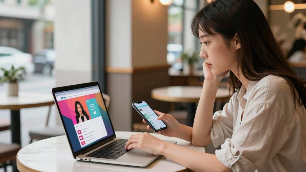 evolving online dating norms