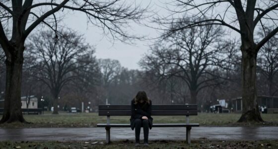 experiencing emotional disconnection