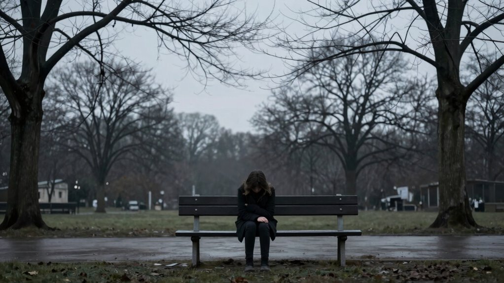 experiencing emotional disconnection