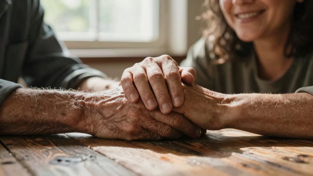 expressing gratitude fosters closeness