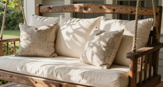factors before porch swing