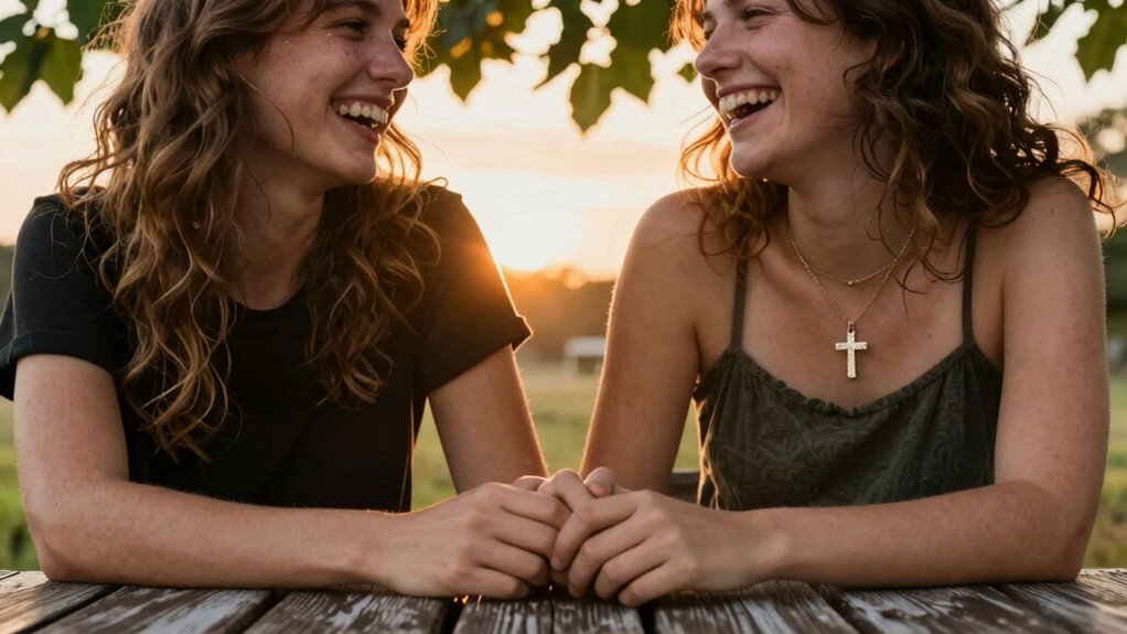 faith friendship attraction resilience