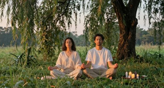 foster deep spiritual connection
