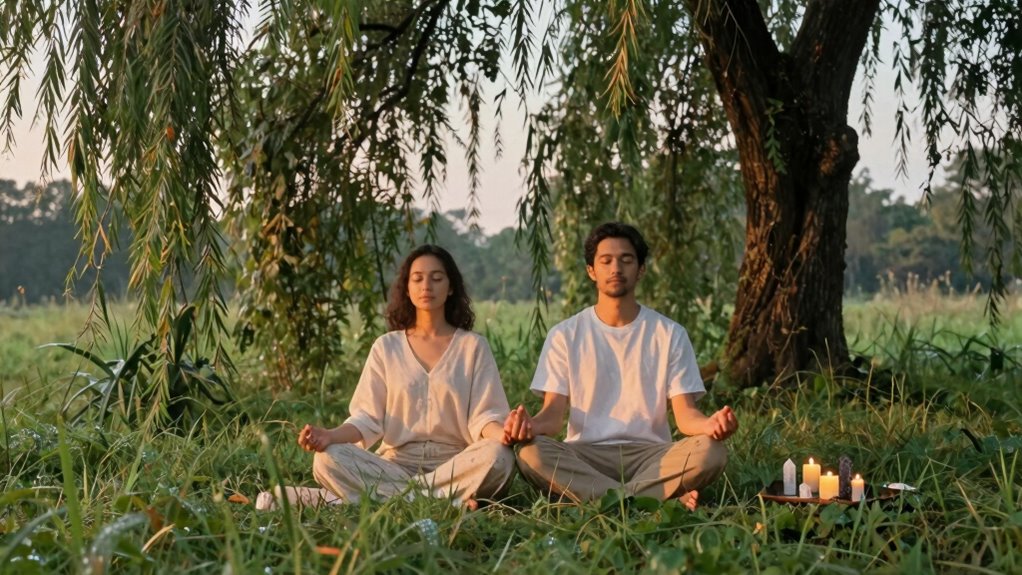 foster deep spiritual connection