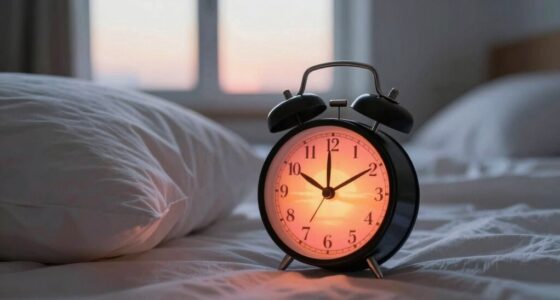 gentle natural wake up method