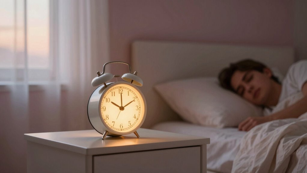 gentle synchronized awakening method