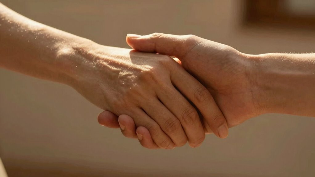 genuine appreciation fosters trust