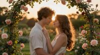 harmony and fiery love