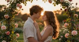 harmony and fiery love