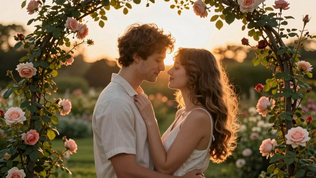 harmony and fiery love
