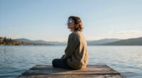 healing growth self love optimism