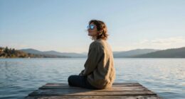 healing growth self love optimism