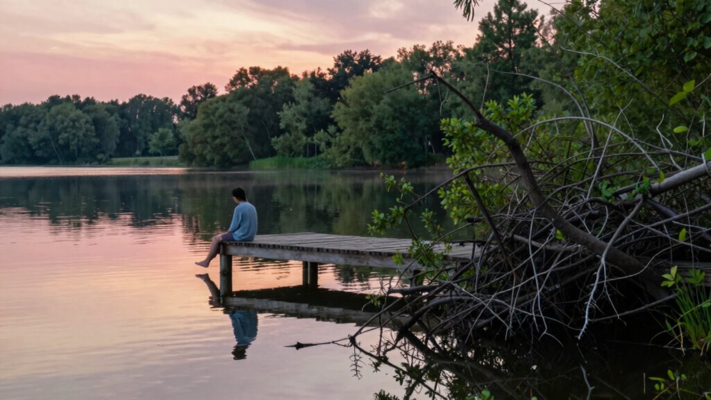 healthy boundaries foster peace