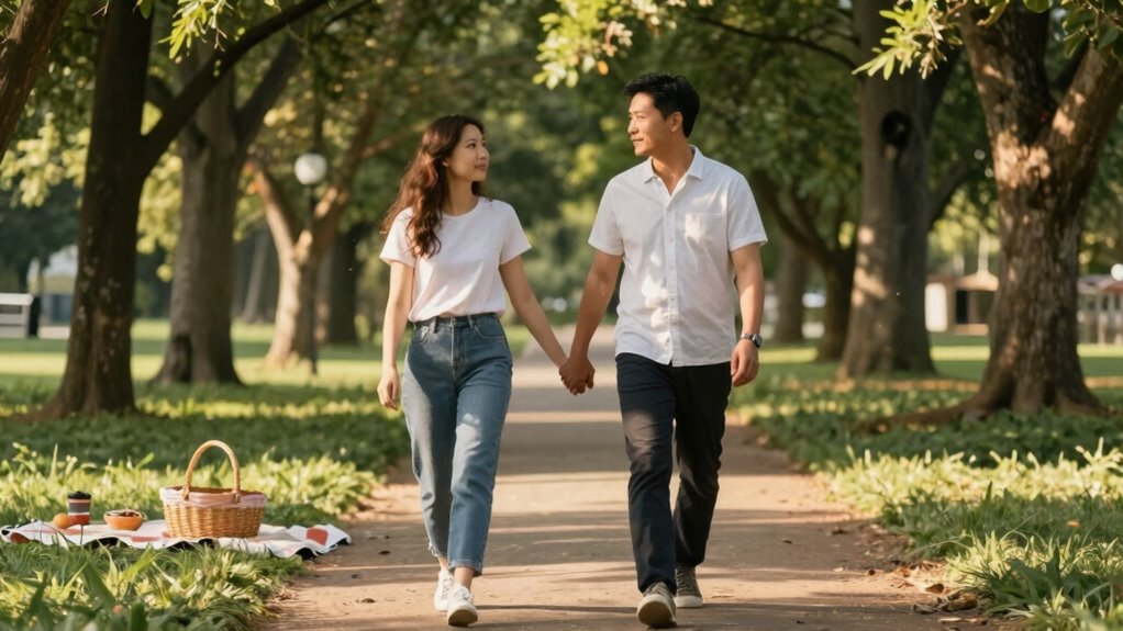 healthy pacing builds trust