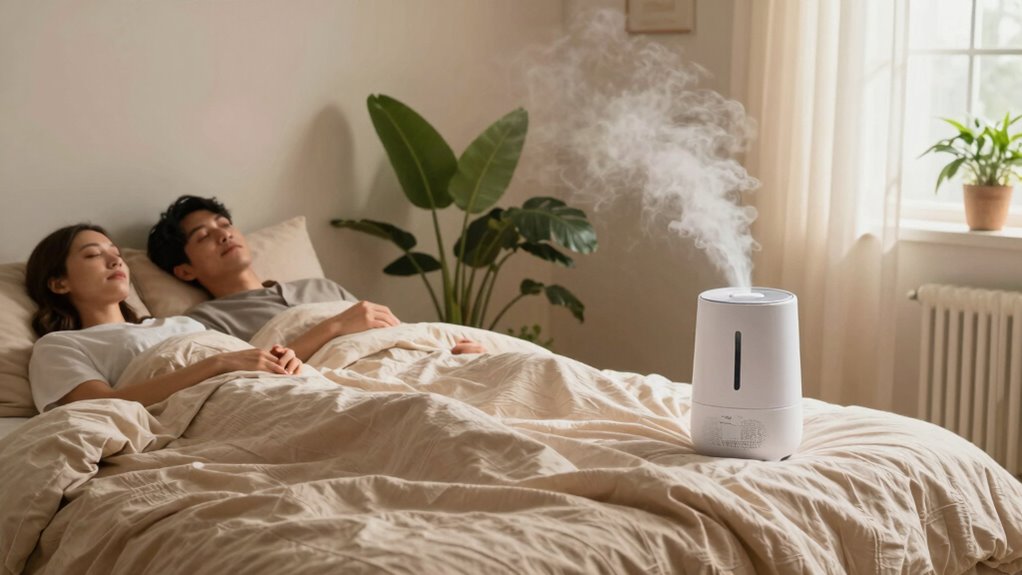 healthy quiet balanced sleep