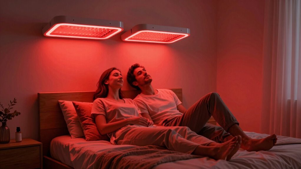 home use red light therapy