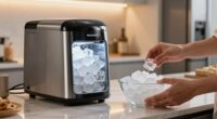 ice maker luxury upgrade