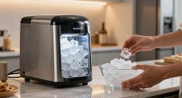 ice maker luxury upgrade