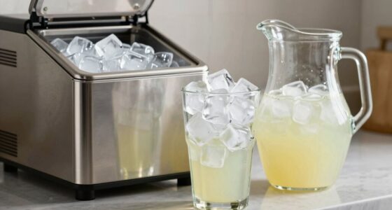 ice makers enhance daily life
