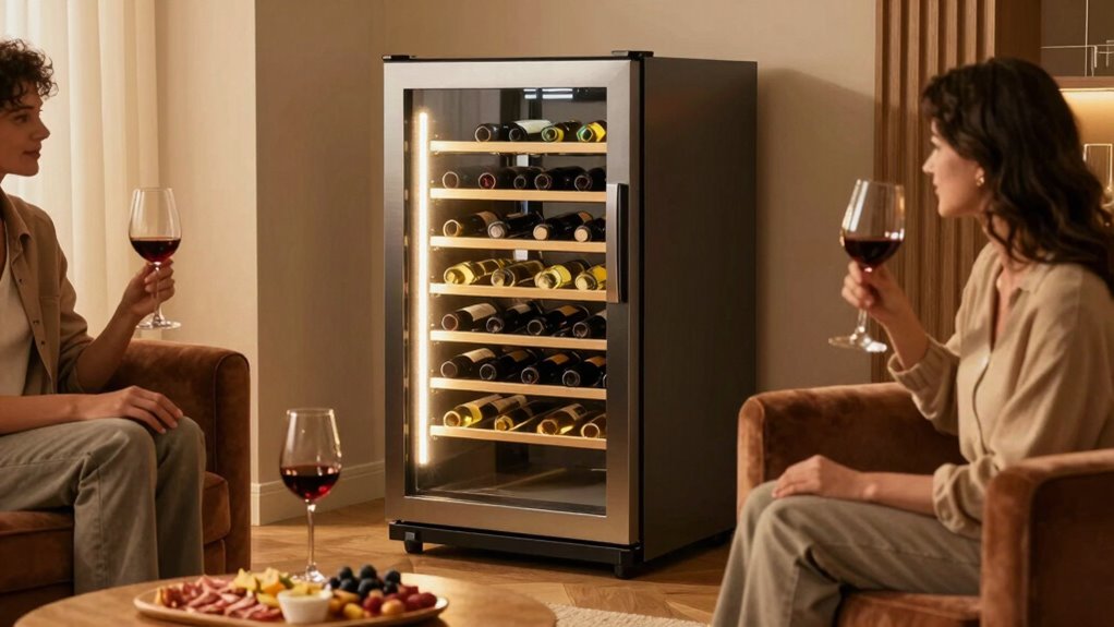 ideal for romantic gatherings