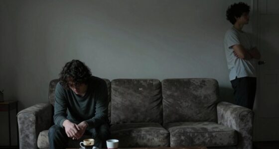 ignoring emotional needs