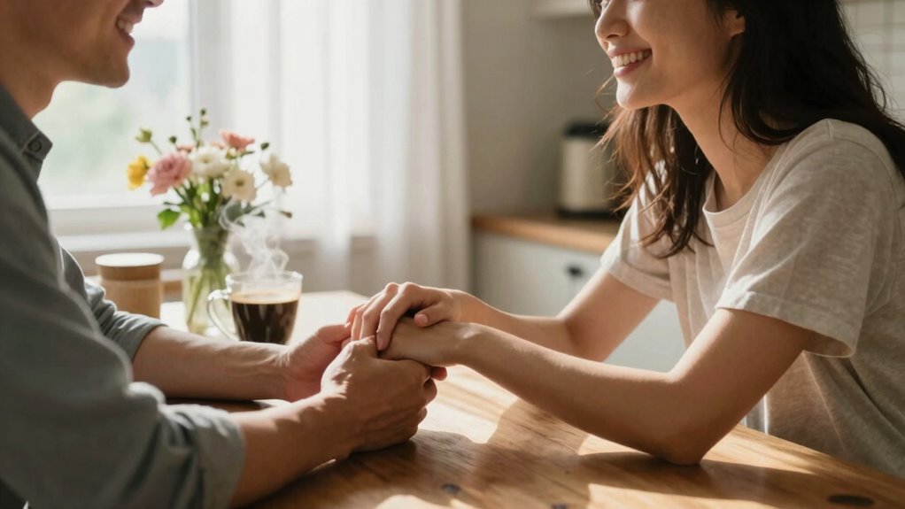 intentional empathetic partnership building