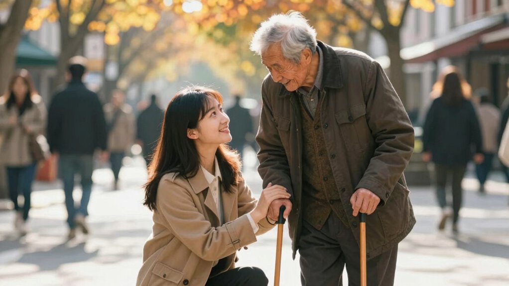 kindness enhances personal appeal