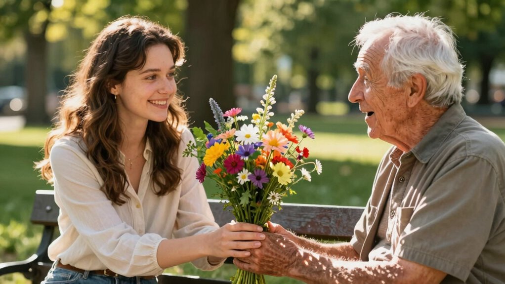 kindness fosters genuine connections