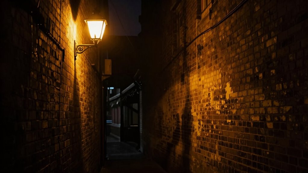 lighting creates emotional ambiance