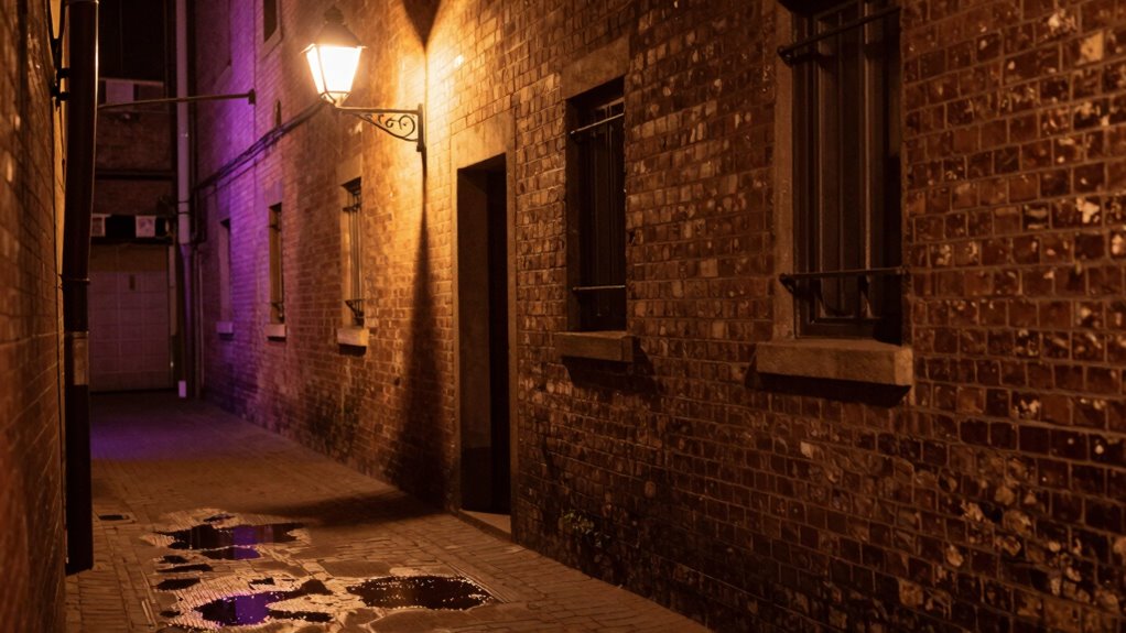 lighting influences emotional atmosphere