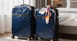 longer trips luggage sets