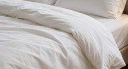 luxurious breathable sleep bedding