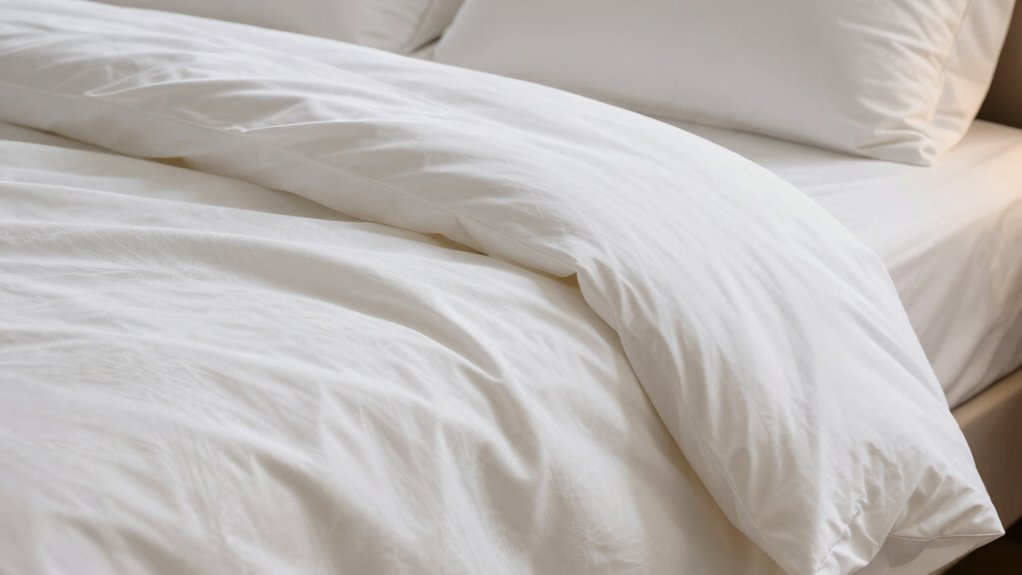 luxurious breathable sleep bedding