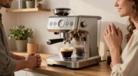luxury coffee maker investment