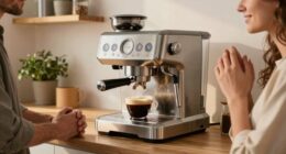 luxury coffee maker investment