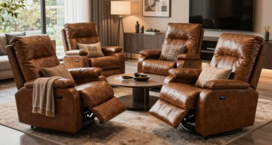 luxury comfort for shared spaces