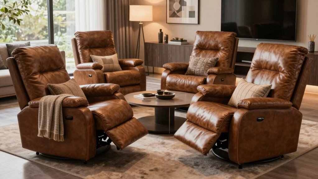 luxury comfort for shared spaces