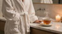 luxury robes elevate routines