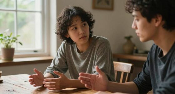 maintain compassion during conflicts