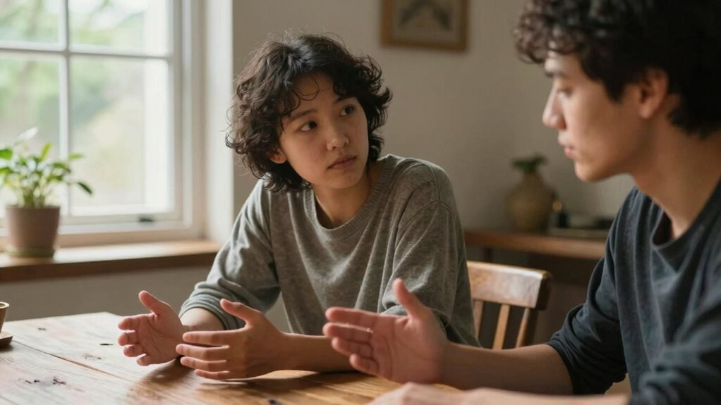 maintain compassion during conflicts